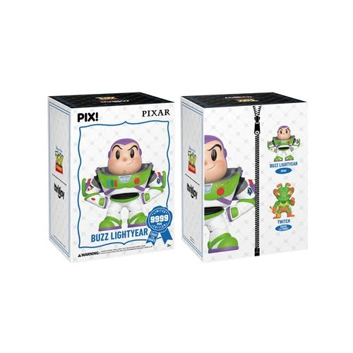 Pix! Toy Story 3 Buzz Lightyear