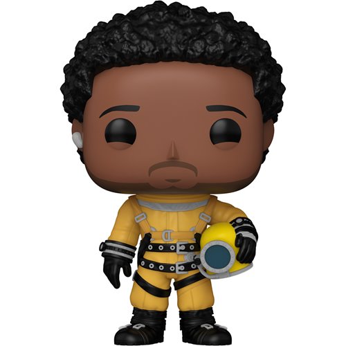 Funko Pop! Fast & Furious (Rapidos y Furiosos) Tej Parker #1996