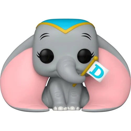 Funko Pop! Dumbo con bandera #1535