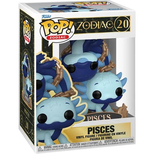 Funko Pop! Signos del Zodiaco Taurus #20