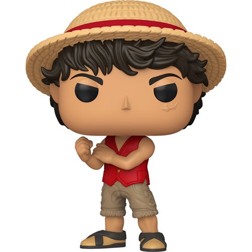 Funko Pop! One Piece Live Action Monkey D. Luffy #1878