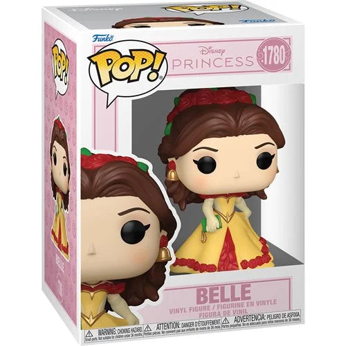 Funko Pop! Disney Princess Grand Entrances Belle #1780