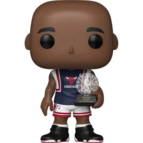 Funko Pop! NBA Bulls Michael Jordan 1998 All-Star Game MVP #233