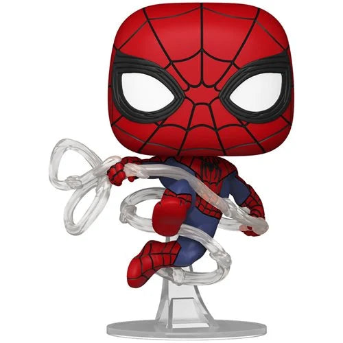 Funko Pop! Spider-Man: Brand New Day Spider-Man Swinging #1586
