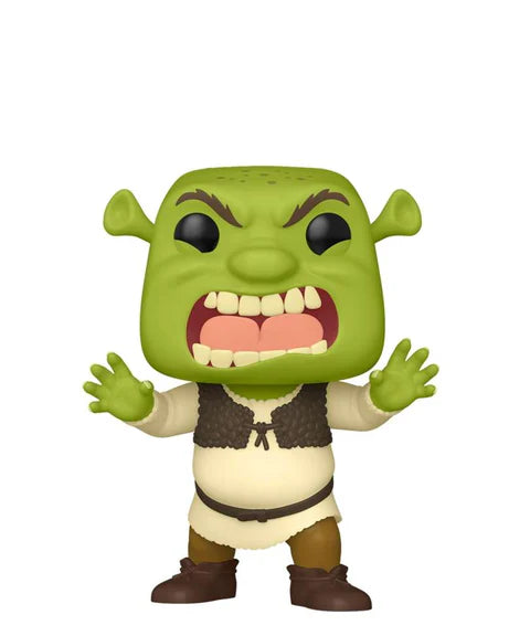 Funko Pop! Shrek: Shrek (Scary) #1599 - Hot Topic Exclusive