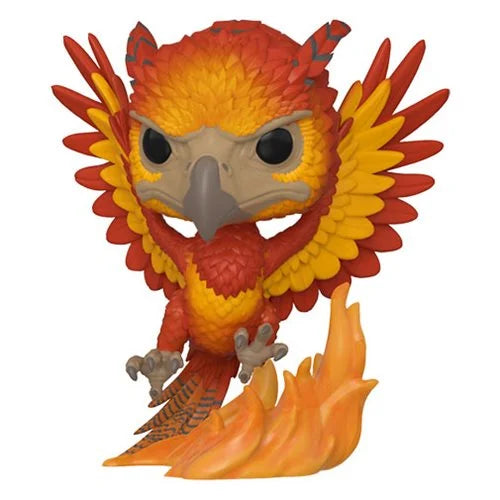 Funko Pop! Harry Potter Fawkes #87