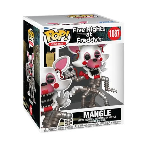Funko Pop! Five Nights at Freddy's Mangle Super 6'' #1087