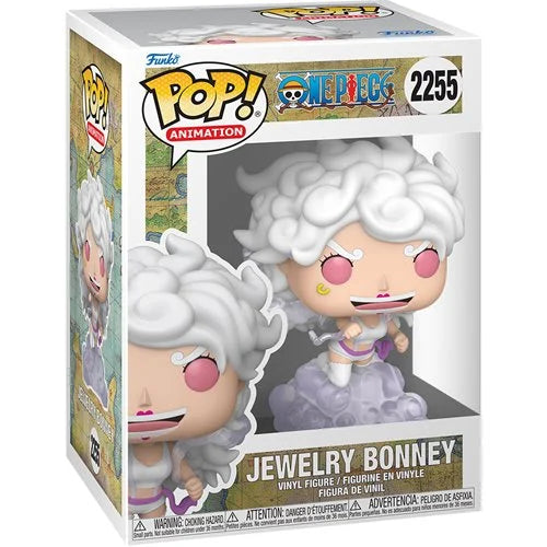 Funko Pop! One Piece Jewelry Bonney #2255