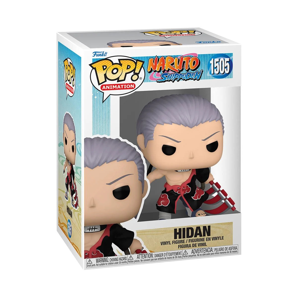 Funko Pop! Naruto: Shippuden Hidan #1505