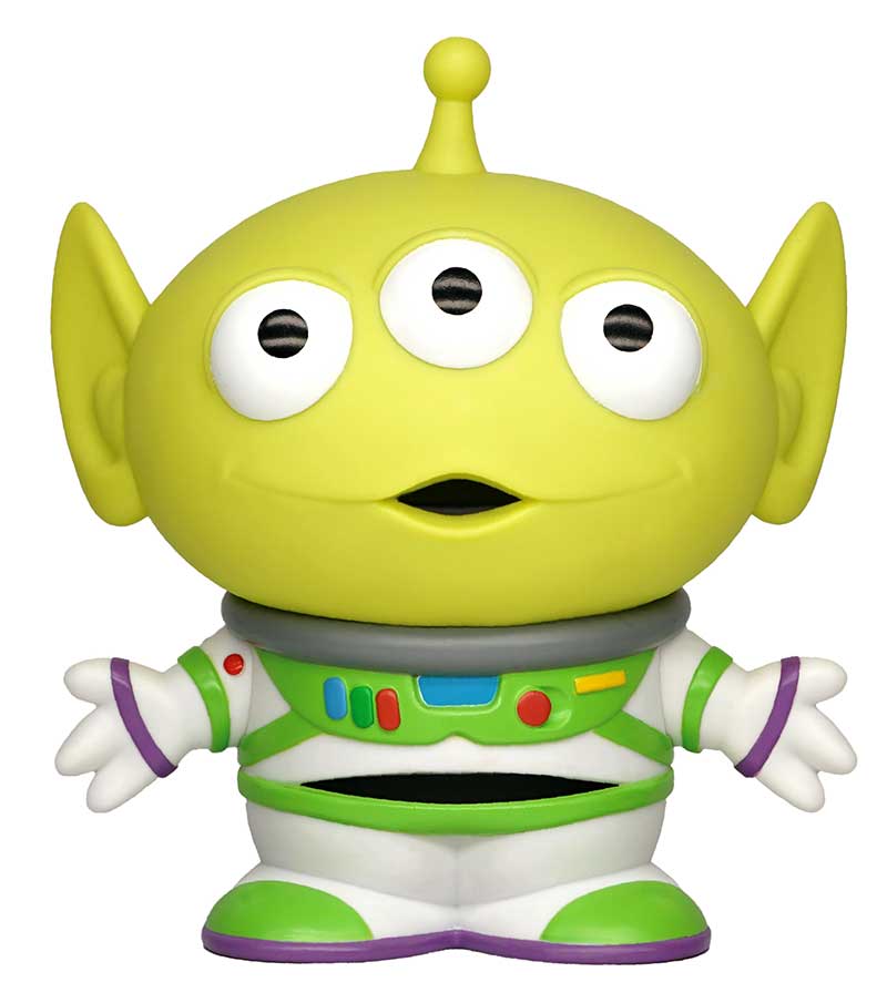 Alcancia: Alien Buzz Lightyear