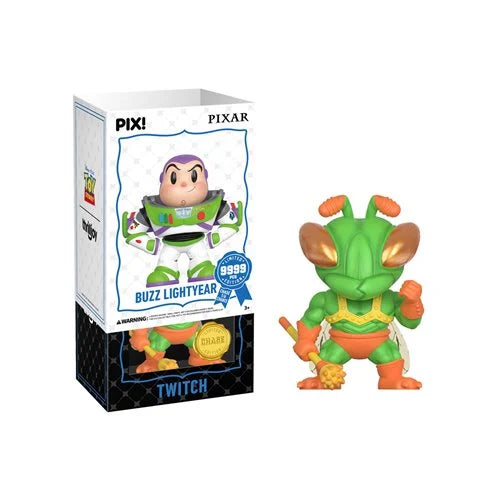 Pix! Toy Story 3 Buzz Lightyear