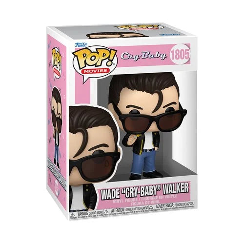 Funko Pop! Cry-Baby 35th Anniversary Wade 'Cry-Baby' Walker #1805