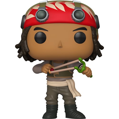 Funko Pop! One Piece Live Action Usopp #1882