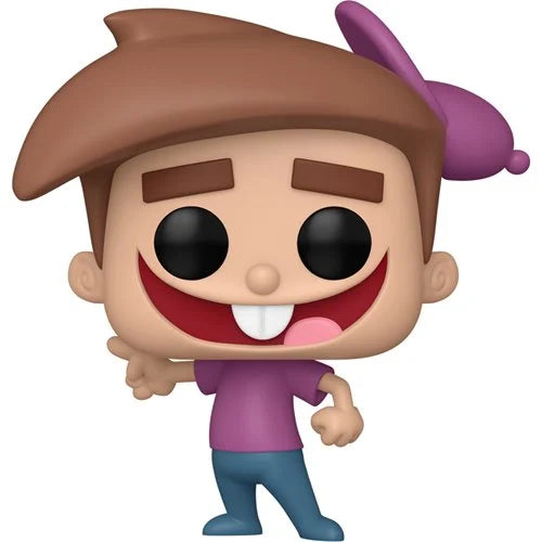 Funko Pop! Los padrinos magicos: Timmy Turner #1690