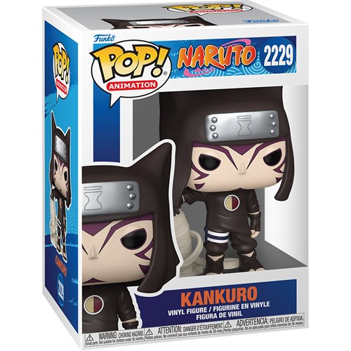 Funko Pop! Naruto Kankuro #2229