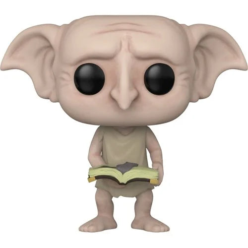 Funko Pop! Harry Potter and the Chamber of Secrets 20th Anniversary Dobby #151
