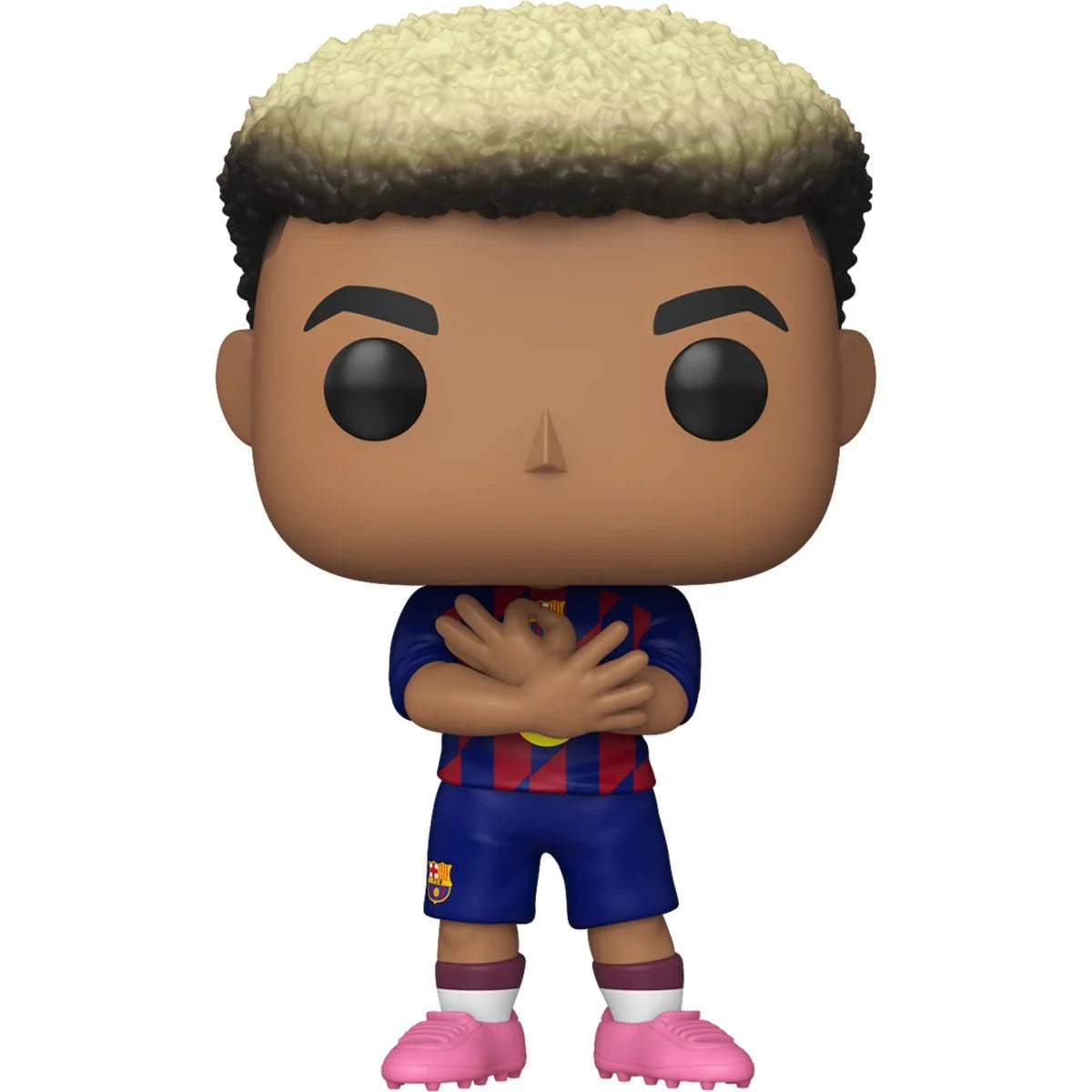 Funko Pop! Football Barcelona Lamine Yamal #74