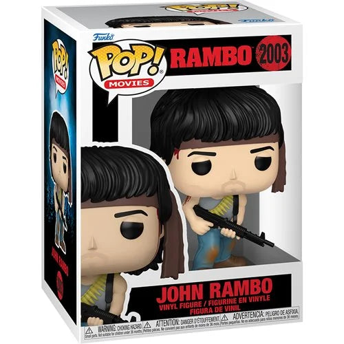 Funko Pop! Rambo John Rambo #2003