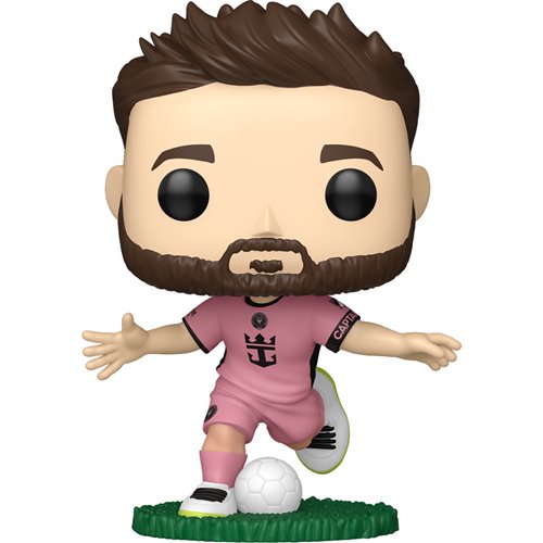 Funko Pop! MLS Inter Miami Lionel Messi (Pink) #11