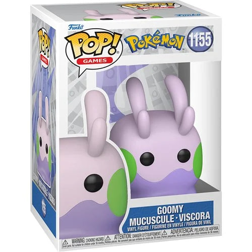 Funko Pop! Goomy Pokemon Goomy #1155
