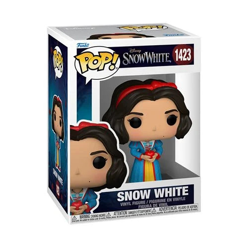 Funko Pop! Blancanieves Live Action: Blancanieves con manzana #1423