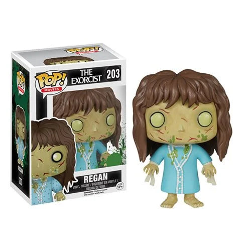 Funko Pop! El Exorcista Regan #203