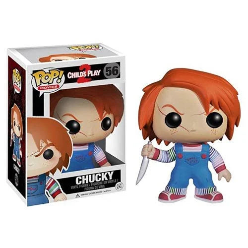 Funko Pop! Child's Play Chucky #56