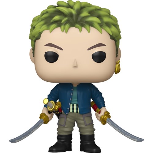 Funko Pop! One Piece Live Action Zoro #1879