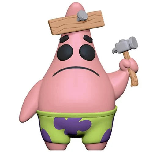 Funko Pop! Bob Esponja: Patricio con Tabla #559
