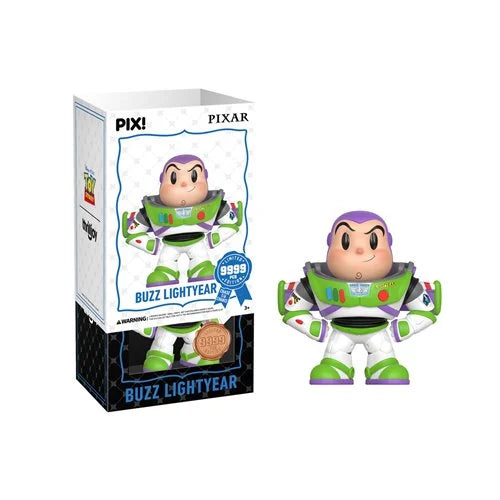 Pix! Toy Story 3 Buzz Lightyear
