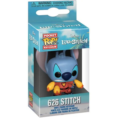 Funko Pop! Key Chain Lilo & Stitch 626 Stitch