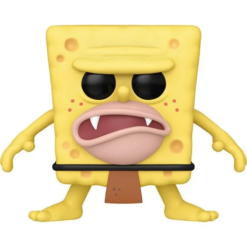 Funko Pop! Bob Esponja 25 Aniversario: Bob Esponja Cavernícola #1669
