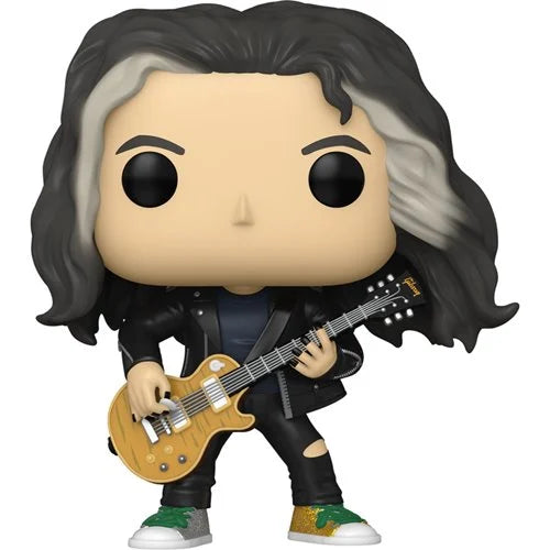 Funko Pop! Metallica Kirk (72 Seasons) #486