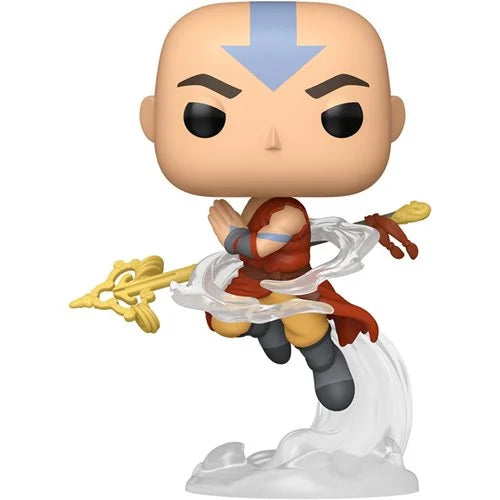 Funko Pop! Avatar Aang: The Last Airbender Aang #2106