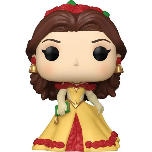 Funko Pop! Disney Princess Grand Entrances Belle #1780