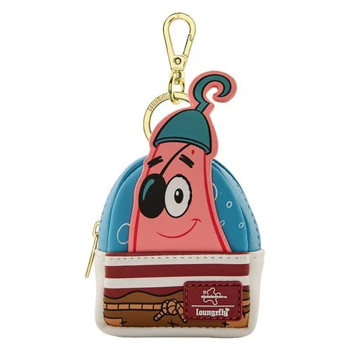 Bobsponja Pantalones Cuadrados Mini-Mochila Mystery