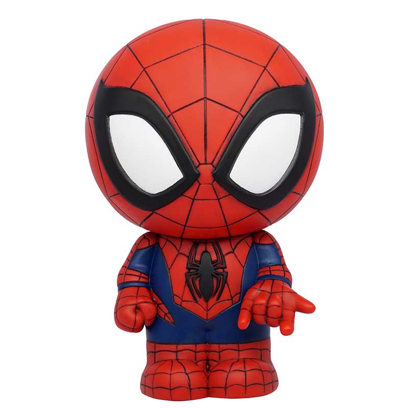 Alcancia: Spider Man