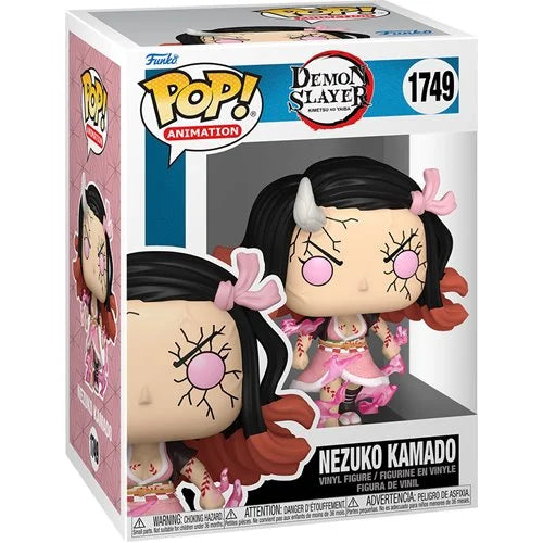 Funko Pop! Demon Slayer: Nezuko Kamado (Forma Demonio) #1749