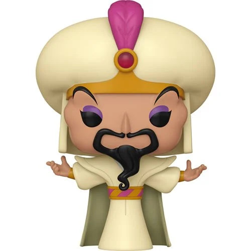 Funko Pop! Disney Villanos: Jafar #1519