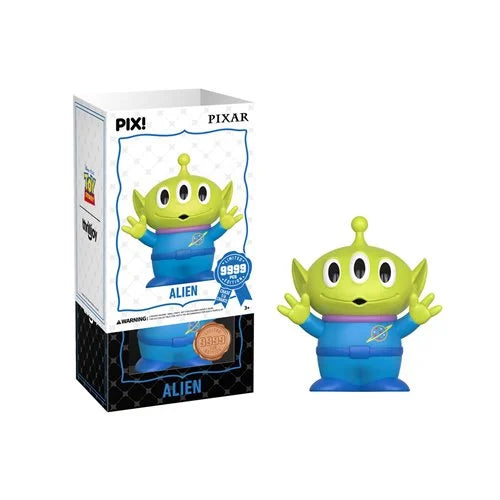 Pix! Toy Story Alien