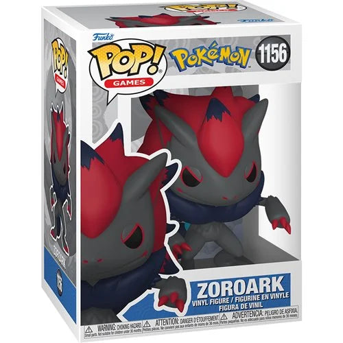 Funko Pop! Pokemon Zoroark #1156