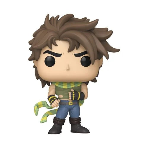 Funko Pop! Jojo's Bizarre Adventure Joseph Joestar #2266