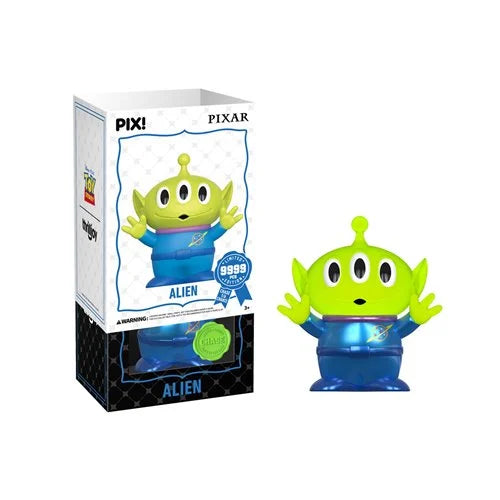 Pix! Toy Story Alien