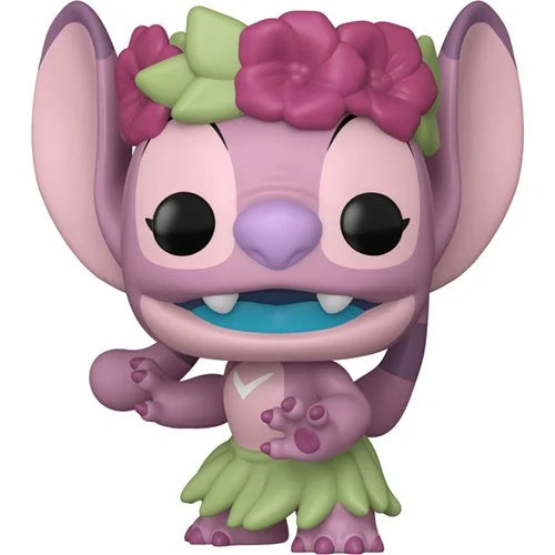 Funko Pop! Lilo & Stitch Luau Angel #1568