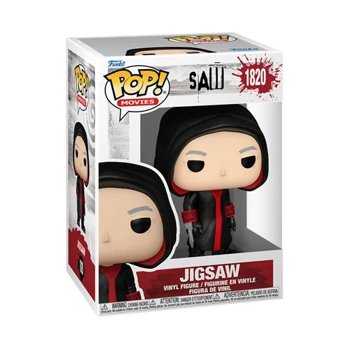 Funko Pop! Saw Jigsaw #1820