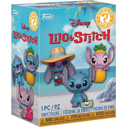 Lilo & Stitch (2026) Funko Mystery Minis Mini-Figure (x unidad)