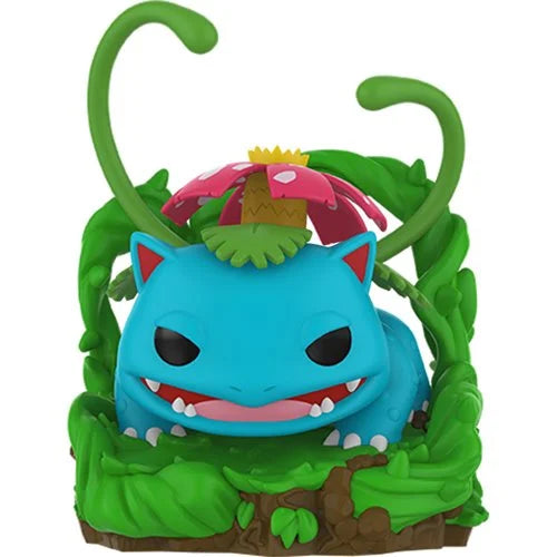 Funko Pop! Pokemon Venusaur Premium #1158