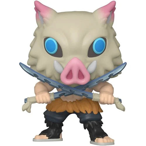 Funko Pop! Demon Slayer Inosuke Hashibira #870