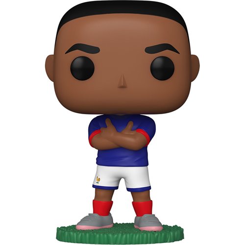 Funko Pop! Football World Cup 2026 France Kylian Mbappe #78