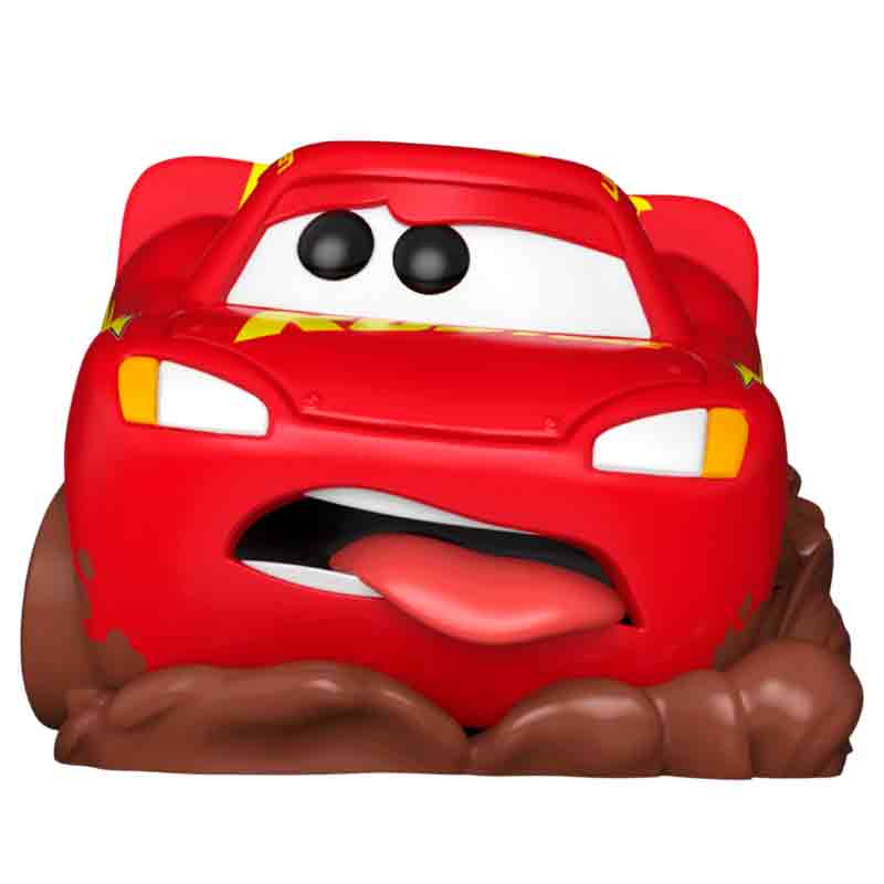 Funko Pop! Lightning McQueen Disney Pixar Cars Exclusivo #1708